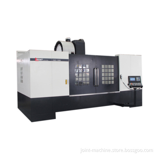Linear way large CNC vertical machine center VMC-1690L